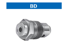直線型空心錐形噴嘴 BD系列