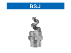 螺旋型空心錐形噴嘴 BSJ系列
